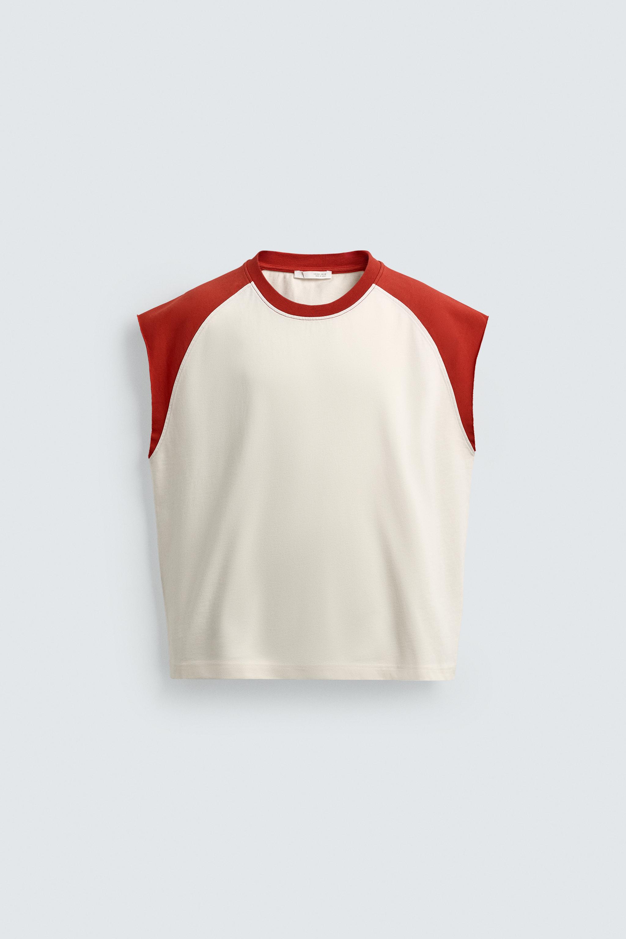 COLORBLOCK TANK TOP